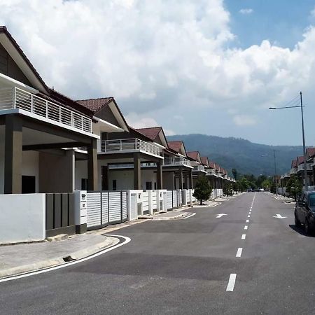 Greenville Homestay Balik Pulau Dış mekan fotoğraf